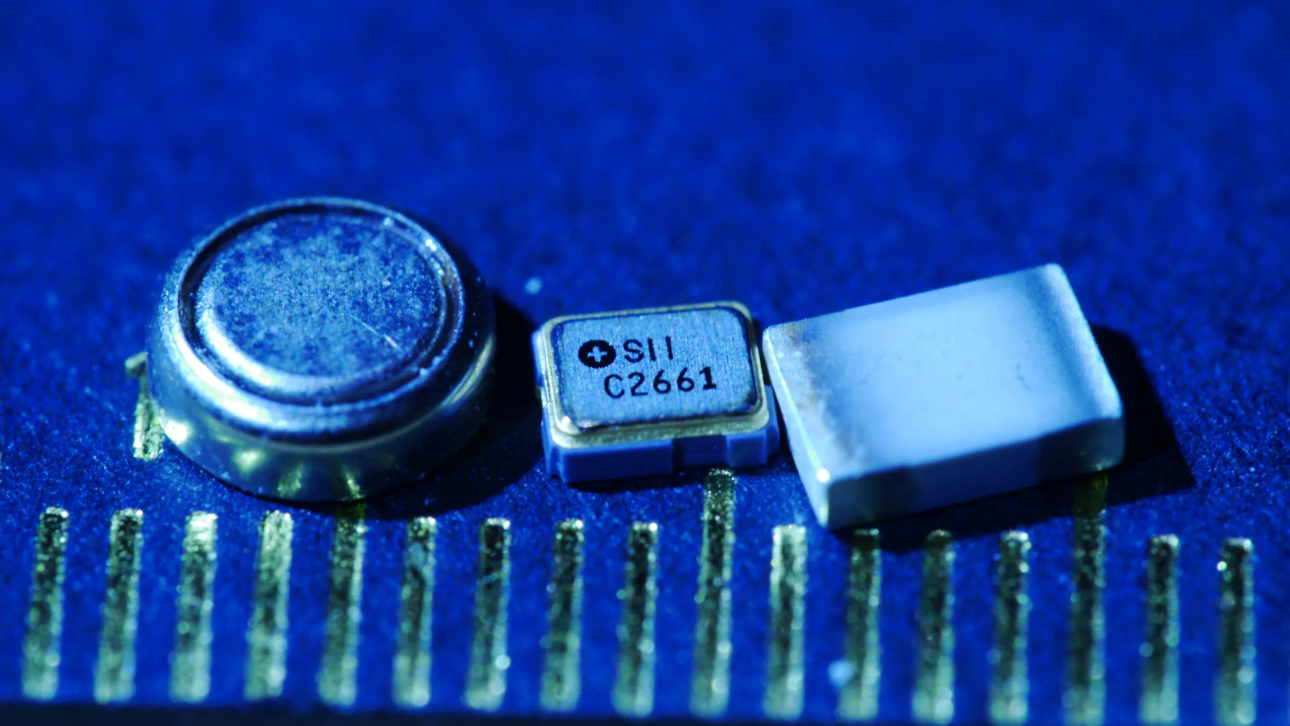 Energy Storage and Topology