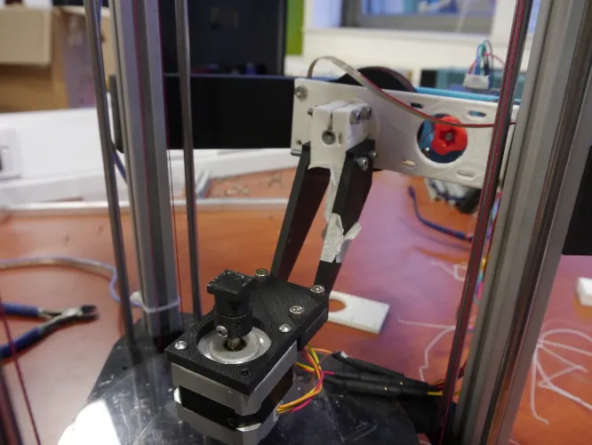 Custom 3D printer design